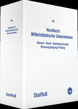 Handbuch Mittelständische Unternehmen