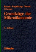 Grundz&uuml;ge der Mikro&ouml;konomie - Karl Brandt, Paul Engelkamp, Adrian Ottnad, Konrad Tristram
