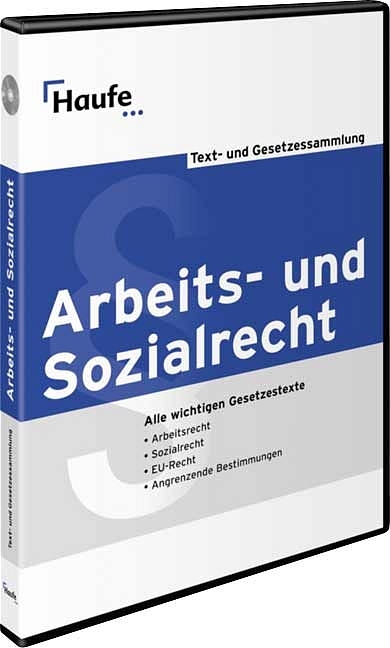 ASR - Arbeits- und Sozialrecht