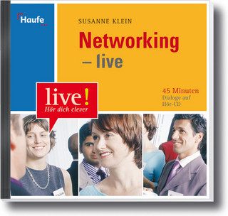 Networking - live Hör-CD