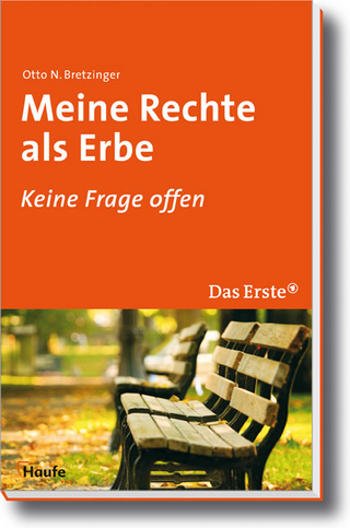Meine Rechte als Erbe