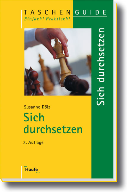 Sich durchsetzen - Susanne D&ouml;lz
