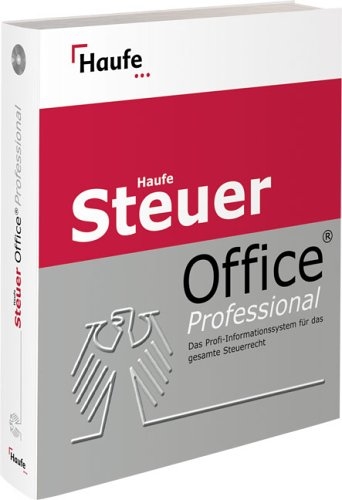 Haufe Steuer Office Professional