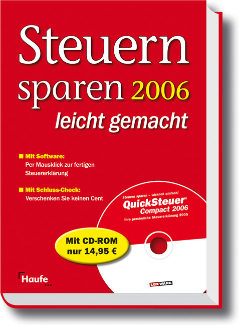 Ihre Steuererkl&auml;rung 2005 - Willi Dittmann, Gerhard Geckle, Happe R&uuml;diger, Reinhard Schnell