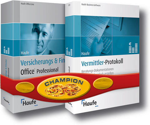 Fit f&uuml;rs Vermittlergesetz