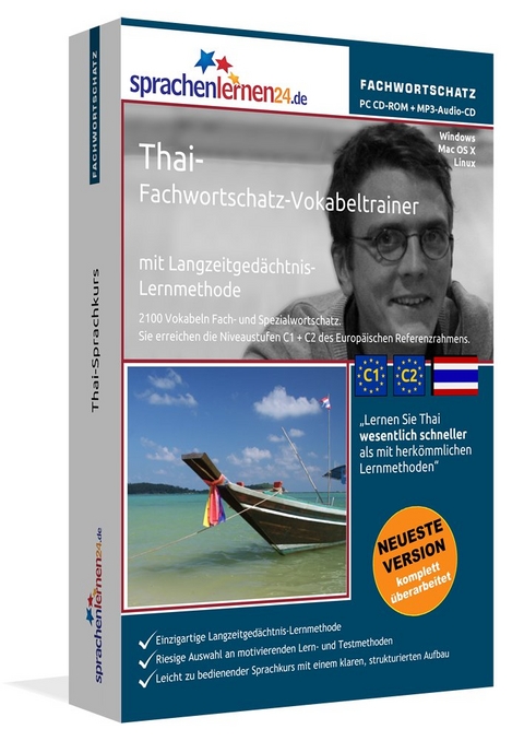 Thai-Fachwortschatz