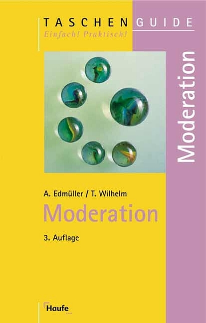 Moderation - Andreas Edm&Atilde;&frac14;ller, Thomas Wilhelm