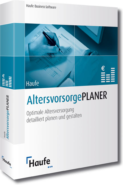 Haufe Altersvorsorge-Planer
