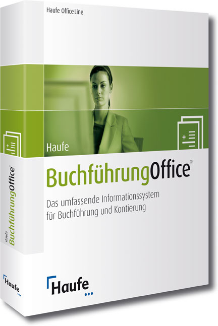 HBuO Haufe Buchf&uuml;hrung Office