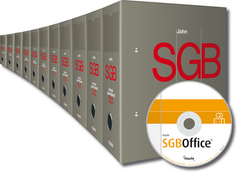 Sozialgesetzbuch f&uuml;r die Praxis - SGB-Kommentar -