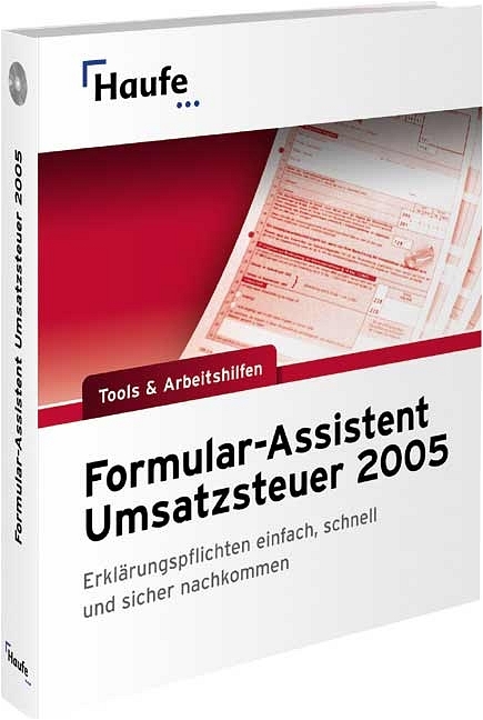 Formular-Assistent Umsatzsteuer 2005