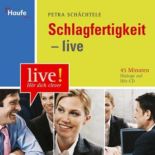 Schlagfertigkeit - live Hör-CD