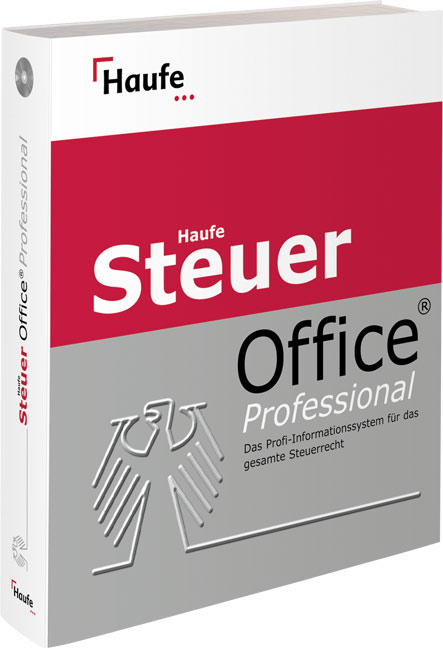 Haufe Steuer Office Professional