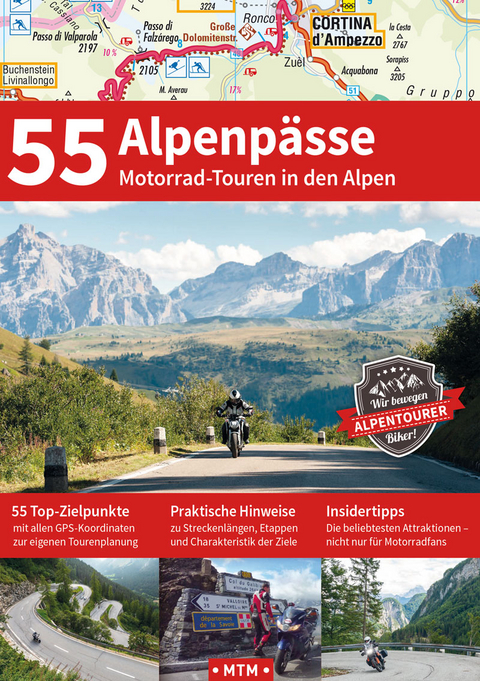 55 ALPENP&Auml;SSE - Stephan Fennel, Snežana &Scaron;imičić