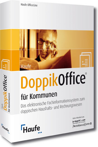 Haufe Doppik Office für Kommunen