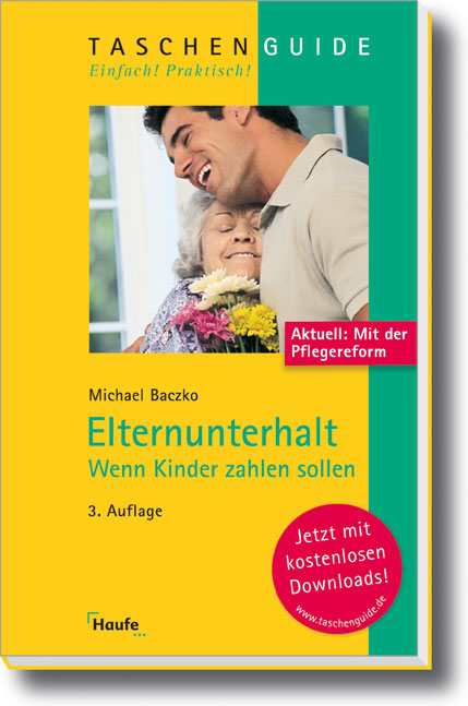 Elternunterhalt - Michael Baczko