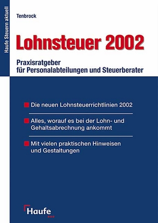 Lohnsteuer 2002