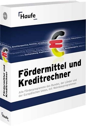 &Ouml;ffentliche F&ouml;rdermittel