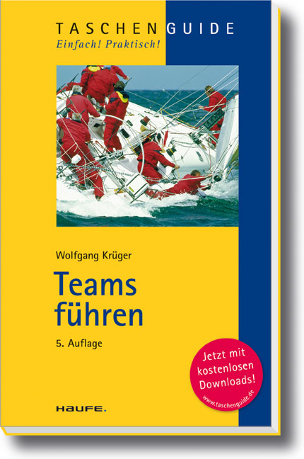 Teams f&uuml;hren - Wolfgang Kr&uuml;ger