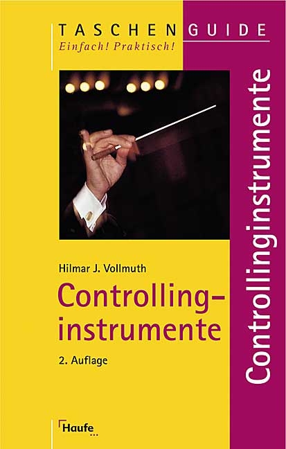 Controllinginstrumente - Hilmar Vollmuth