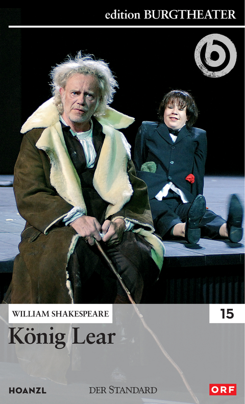 K&ouml;nig Lear - William Shakespeare