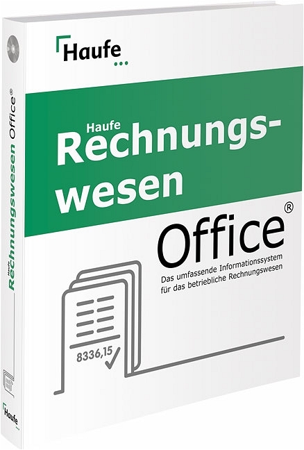 Haufe Rechnungswesen Office