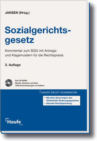 Sozialgerichtsgesetz