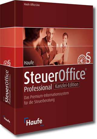 Haufe Steuer Office Professional Kanzlei-Edition