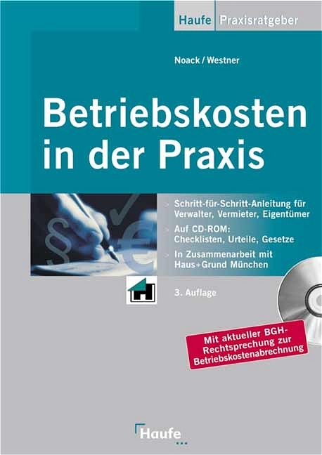 Betriebskosten in der Praxis - Birgit Noack, Martina Wester