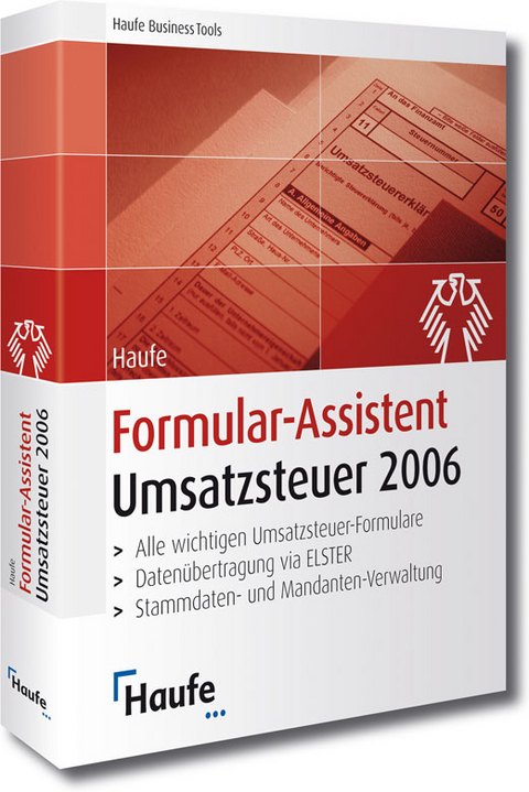 Formular-Assistenz Umsatzsteuer 2007