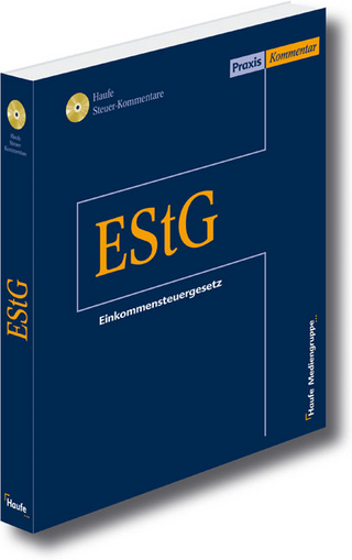 Kommentar zum Einkommenssteuergesetz auf CD-ROM