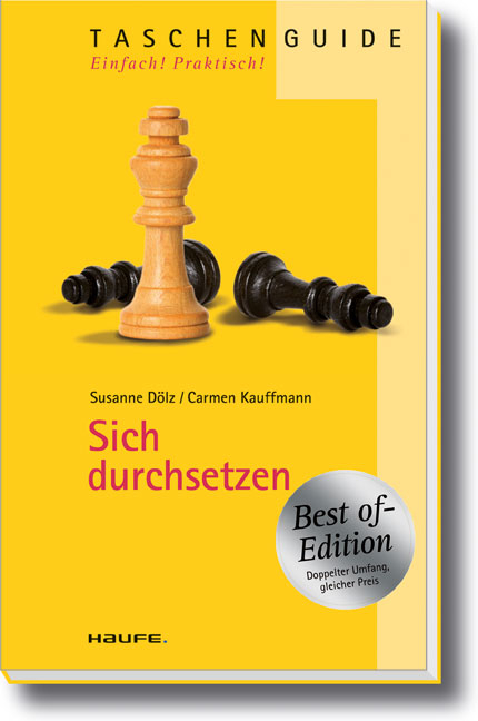 Sich durchsetzen - Carmen Kauffmann, Susanne D&ouml;lz