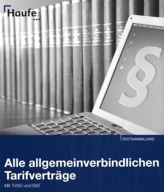 Alle allgemeinverbindlichen Tarifvertr&auml;ge/TV&ouml;D/BAT 02/06