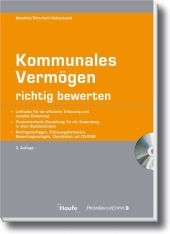 Kommunales Verm&ouml;gen richtig bewerten - Christian Marettek, Andreas D&ouml;rschell, Andreas Hellenbrand