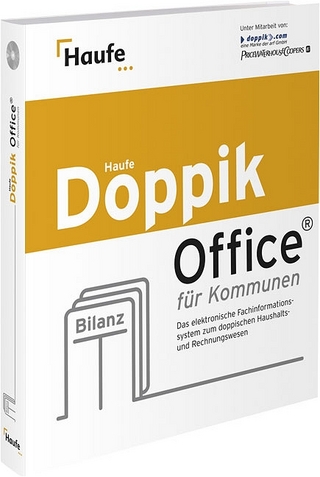 Haufe Doppik Office für Kommunen
