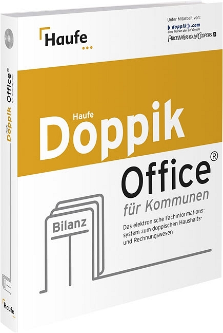 Haufe Doppik Office f&uuml;r Kommunen