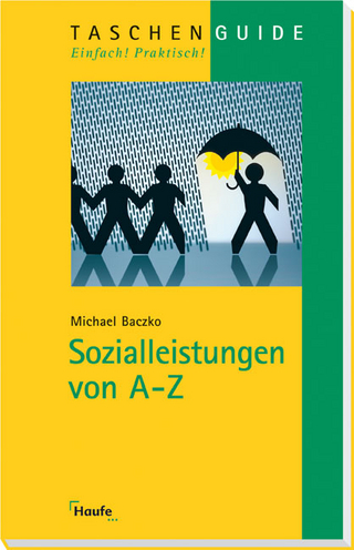 Sozialleistungen von A-Z