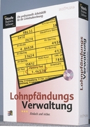 Lohnpf&auml;ndungsverwaltung