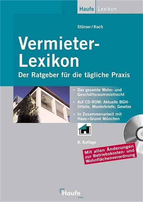 Vermieter-Lexikon - Rudolf St&uuml;rzer, Michael Koch