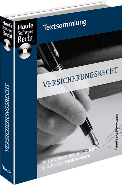 Textsammlung Versicherungsrecht