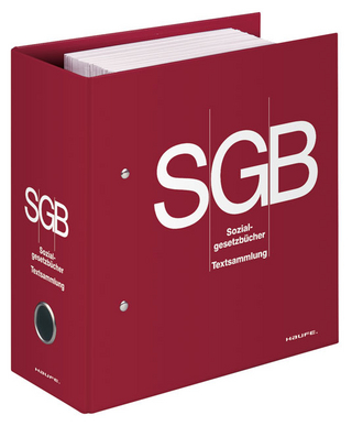 SGB Sozialgesetze