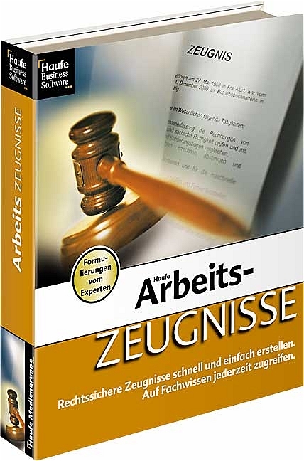 Haufe Arbeitszeugnisse -  Knobbe,  Leis,  Umnuss
