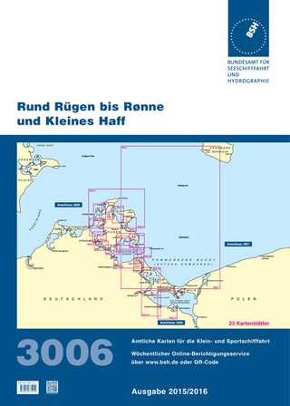 Rund Rügen bis Rønne und Kleines Haff