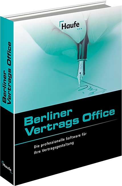 Haufe Berliner Vertrags Office