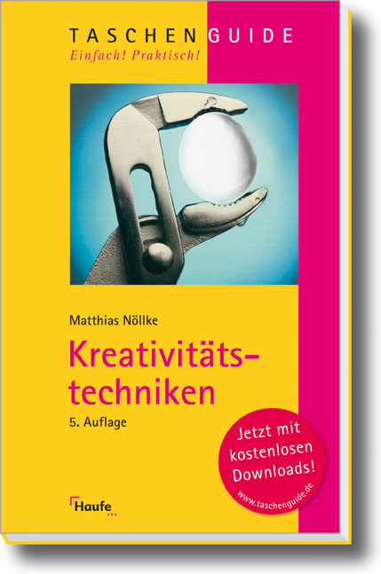 Kreativit&auml;tstechniken - Matthias N&ouml;llke