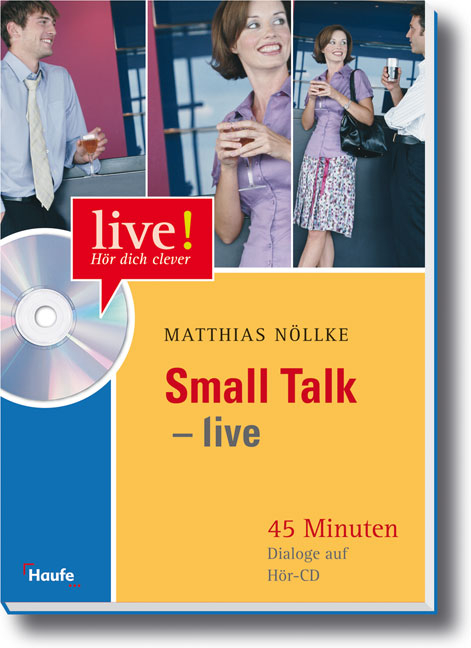 Small Talk live - Matthias N&ouml;llke