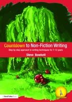 Countdown to Non-Fiction Writing -  Steve Bowkett