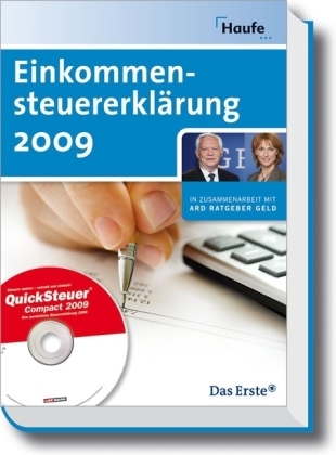 ARD Ratgeber Geld Steuererkl&auml;rung 2009 -  Christoffel,  Gei&szlig;