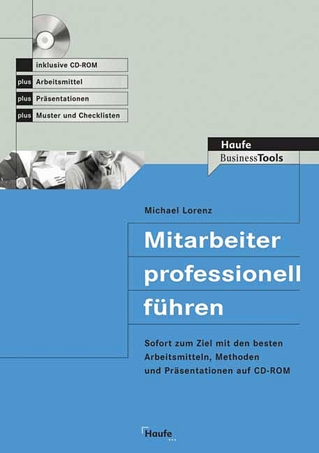 Mitarbeiter professionell f&uuml;hren - Michael Lorenz