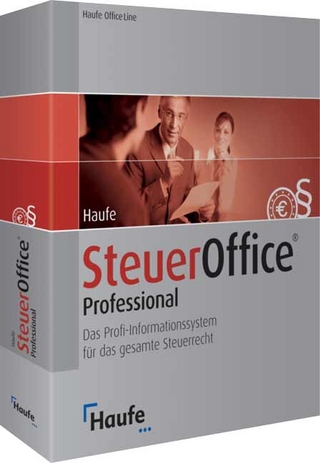Haufe Steuer Office Professional & BFH/NV plus BFH/PR